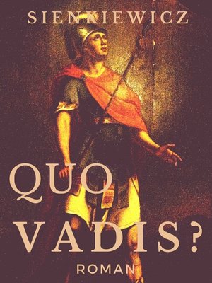 cover image of Quo vadis?